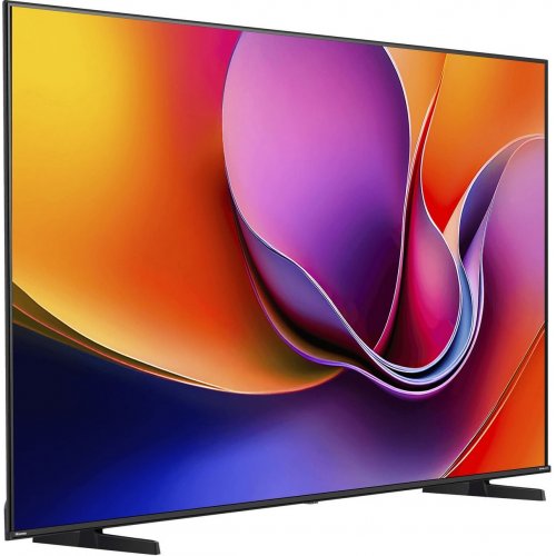 Телевізор Hisense 85" 85A6Q Black купити в Україні: Київ, Львів, Хмельницький, Тернопіль, Івано-Франківськ | Низька ціна, відгуки, характеристики від TELEMART фото