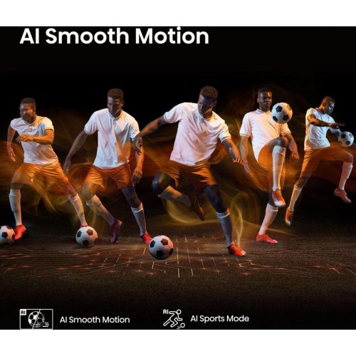 Телевізор Hisense 98" 98E7Q Black купити в Україні: Київ, Львів, Хмельницький, Тернопіль, Івано-Франківськ | Низька ціна, відгуки, характеристики від TELEMART фото