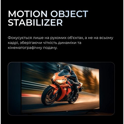 Телевізор Kivi 50" 50U820KB Black купити в Україні: Київ, Львів, Хмельницький, Тернопіль, Івано-Франківськ | Низька ціна, відгуки, характеристики від TELEMART фото