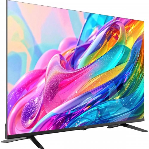 Телевізор Kivi 55" 55U820KB Black купити в Україні: Київ, Львів, Хмельницький, Тернопіль, Івано-Франківськ | Низька ціна, відгуки, характеристики від TELEMART фото