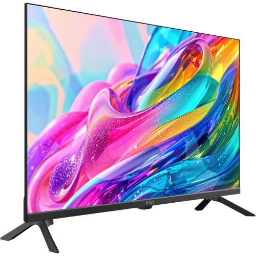 Телевізор Kivi 32" 32H820KB Black купити в Україні: Київ, Львів, Хмельницький, Тернопіль, Івано-Франківськ | Низька ціна, відгуки, характеристики від TELEMART фото