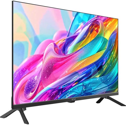 Телевізор Kivi 40" 40F820KB Black купити в Україні: Київ, Львів, Хмельницький, Тернопіль, Івано-Франківськ | Низька ціна, відгуки, характеристики від TELEMART фото