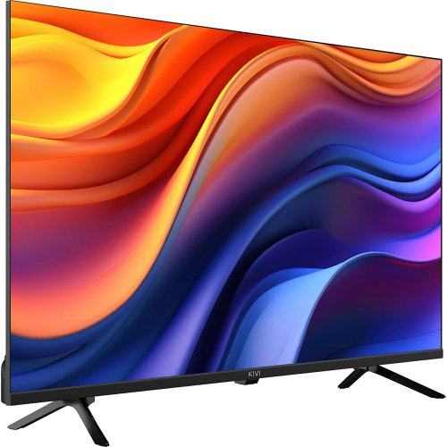 Телевізор Kivi 40" 40F800KB Black купити в Україні: Київ, Львів, Хмельницький, Тернопіль, Івано-Франківськ | Низька ціна, відгуки, характеристики від TELEMART фото