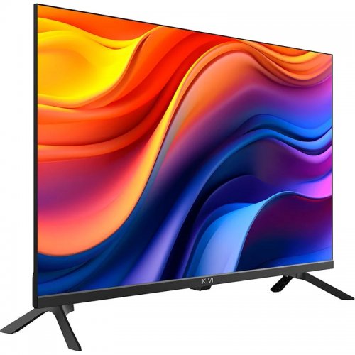 Телевізор Kivi 32" 32H800KB Black купити в Україні: Київ, Львів, Хмельницький, Тернопіль, Івано-Франківськ | Низька ціна, відгуки, характеристики від TELEMART фото