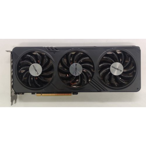 Видеокарта Gigabyte GeForce RTX 4060 Gaming OC 8192MB (GV-N4060GAMING OC-8GD) (Восстановлено продавцом, 826200) купить в Украине: Киев, Днепр, Харьков, Одесса  | Проверка совместимости, низкая цена, отзывы, характеристики от TELEMART фото