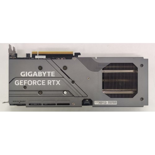 Видеокарта Gigabyte GeForce RTX 4060 Gaming OC 8192MB (GV-N4060GAMING OC-8GD) (Восстановлено продавцом, 826200) купить в Украине: Киев, Днепр, Харьков, Одесса  | Проверка совместимости, низкая цена, отзывы, характеристики от TELEMART фото