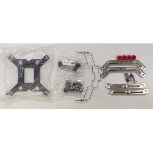 Кулер ID-Cooling SE-224-XTS BLACK (SE-224-XTS BLACK) (Відновлено продавцем, 826207) купити в Україні: Київ, Львів, Хмельницький, Тернопіль, Івано-Франківськ | Перевірка сумісності, низька ціна, відгуки, характеристики від TELEMART фото