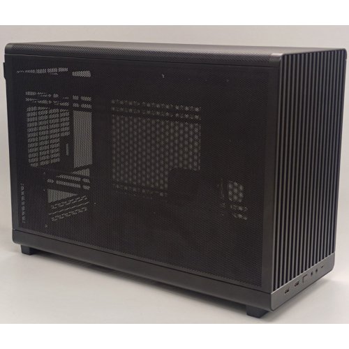 Корпус Lian Li A3 без БП (G99.A3X.00) Black (Восстановлено продавцом, 826209) купить в Украине: Киев, Днепр, Харьков, Одесса  | Проверка совместимости, низкая цена, отзывы, характеристики от TELEMART фото