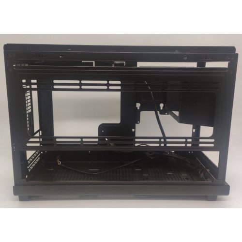 Корпус Lian Li A3 без БП (G99.A3X.00) Black (Восстановлено продавцом, 826209) купить в Украине: Киев, Днепр, Харьков, Одесса  | Проверка совместимости, низкая цена, отзывы, характеристики от TELEMART фото