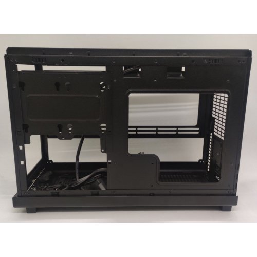 Корпус Lian Li A3 без БП (G99.A3X.00) Black (Восстановлено продавцом, 826209) купить в Украине: Киев, Днепр, Харьков, Одесса  | Проверка совместимости, низкая цена, отзывы, характеристики от TELEMART фото