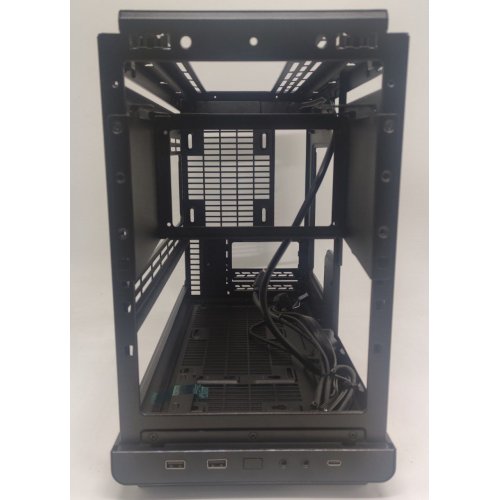 Корпус Lian Li A3 без БП (G99.A3X.00) Black (Восстановлено продавцом, 826209) купить в Украине: Киев, Днепр, Харьков, Одесса  | Проверка совместимости, низкая цена, отзывы, характеристики от TELEMART фото