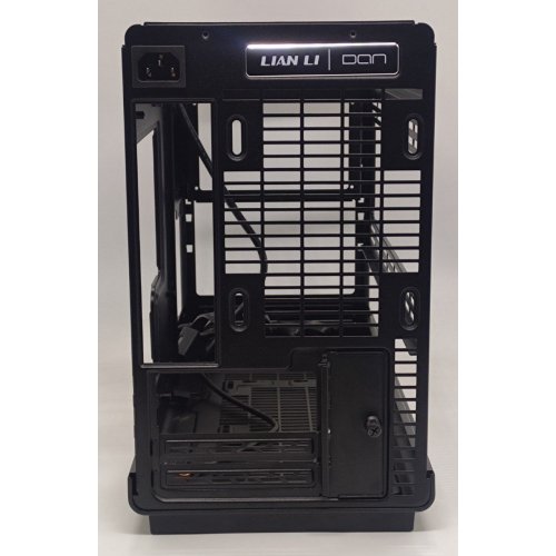 Корпус Lian Li A3 без БП (G99.A3X.00) Black (Восстановлено продавцом, 826209) купить в Украине: Киев, Днепр, Харьков, Одесса  | Проверка совместимости, низкая цена, отзывы, характеристики от TELEMART фото