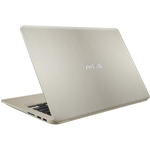 Продати Ноутбук Asus VivoBook S14 S410UQ-EB057T (90NB0GE1-M00880) Gold за Trade-In у інтернет-магазині Телемарт - Київ, Дніпро, Україна фото