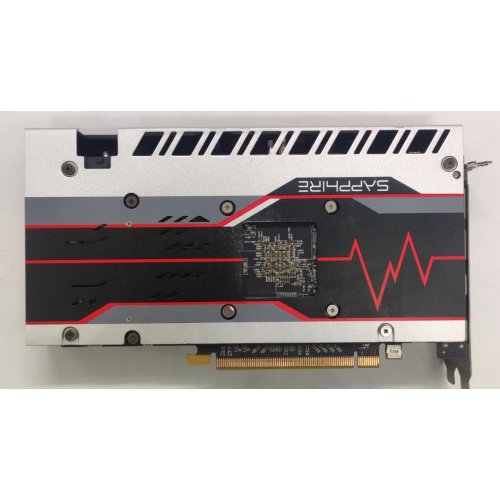 Видеокарта Sapphire Radeon RX 570 PULSE OC 4096MB (11266-04-20G) (Восстановлено продавцом, 826210) купить в Украине: Киев, Днепр, Харьков, Одесса  | Проверка совместимости, низкая цена, отзывы, характеристики от TELEMART фото