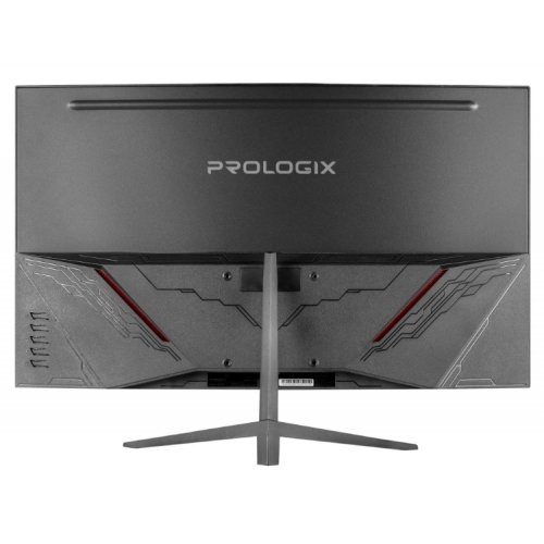 Монітор Prologix 27" Gaming G2725CF Black купити в Україні: Київ, Львів, Хмельницький, Тернопіль | Низька ціна, відгуки, характеристики від TELEMART фото