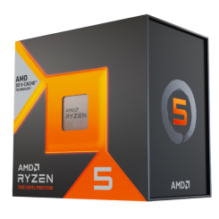 Процессор AMD Ryzen 5 7500X3D 4.0(4.5)GHz 96MB sAM5 Box (100-100001904WOF)