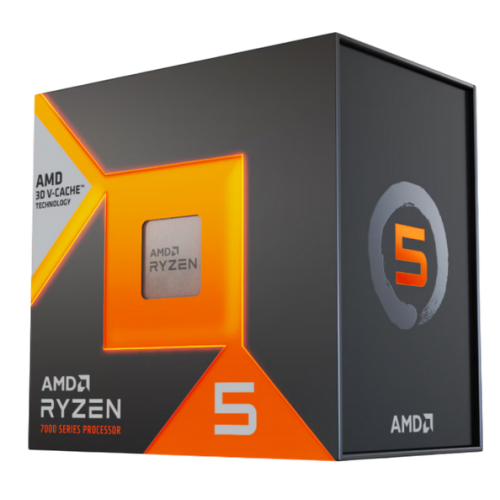 Процессор AMD Ryzen 5 7500X3D 4.0(4.5)GHz 96MB sAM5 Box (100-100001904WOF) купить в Украине: Киев, Днепр, Харьков, Одесса  | Проверка совместимости, низкая цена, отзывы, характеристики от TELEMART фото