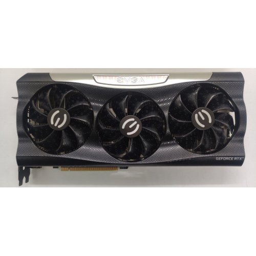 Видеокарта EVGA GeForce RTX 3080 Ti FTW3 ULTRA GAMING (12G-P5-3967-KR) (Восстановлено продавцом, 826267) купить в Украине: Киев, Днепр, Харьков, Одесса  | Проверка совместимости, низкая цена, отзывы, характеристики от TELEMART фото