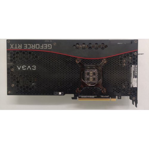 Видеокарта EVGA GeForce RTX 3080 Ti FTW3 ULTRA GAMING (12G-P5-3967-KR) (Восстановлено продавцом, 826267) купить в Украине: Киев, Днепр, Харьков, Одесса  | Проверка совместимости, низкая цена, отзывы, характеристики от TELEMART фото