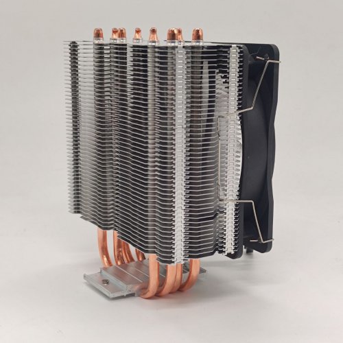 Кулер Deepcool GAMMAXX 400K (DP-MCH4-GMX400V2-K) (Відновлено продавцем, 826268) купити в Україні: Київ, Львів, Хмельницький, Тернопіль, Івано-Франківськ | Перевірка сумісності, низька ціна, відгуки, характеристики від TELEMART фото