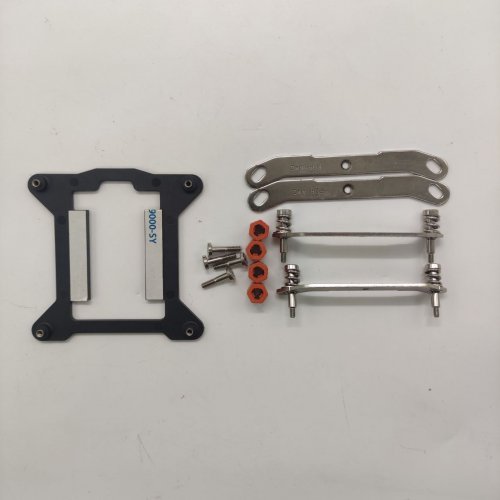 Кулер Deepcool GAMMAXX 400K (DP-MCH4-GMX400V2-K) (Відновлено продавцем, 826268) купити в Україні: Київ, Львів, Хмельницький, Тернопіль, Івано-Франківськ | Перевірка сумісності, низька ціна, відгуки, характеристики від TELEMART фото