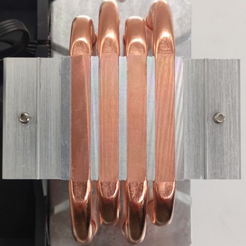 Кулер Deepcool GAMMAXX 400K (DP-MCH4-GMX400V2-K) (Відновлено продавцем, 826268) купити в Україні: Київ, Львів, Хмельницький, Тернопіль, Івано-Франківськ | Перевірка сумісності, низька ціна, відгуки, характеристики від TELEMART фото