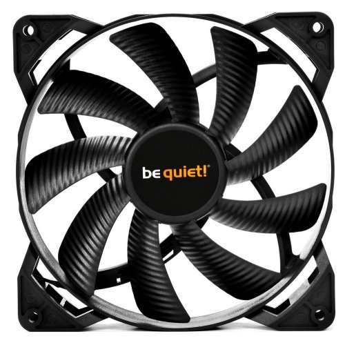 Кулер для корпуса Be Quiet! Pure Wings 2 140mm (BL047) (Відновлено продавцем, 826294) купити в Україні: Київ, Львів, Хмельницький, Тернопіль, Івано-Франківськ | Перевірка сумісності, низька ціна, відгуки, характеристики від TELEMART фото