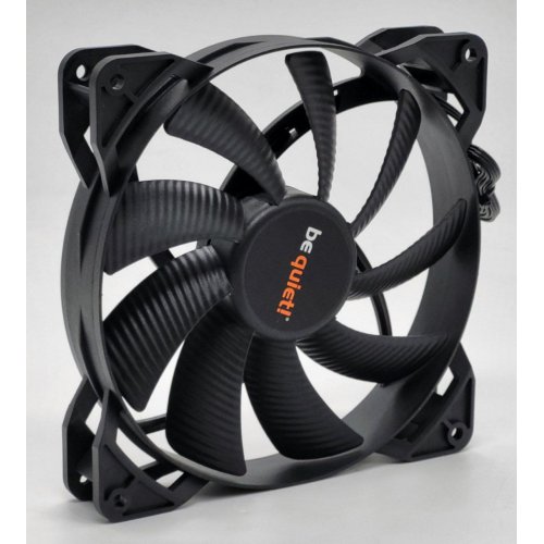 Кулер для корпуса Be Quiet! Pure Wings 2 140mm (BL047) (Відновлено продавцем, 826294) купити в Україні: Київ, Львів, Хмельницький, Тернопіль, Івано-Франківськ | Перевірка сумісності, низька ціна, відгуки, характеристики від TELEMART фото