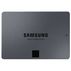 Ssd-диск Samsung 870 QVO V-NAND MLC 1TB 2.5