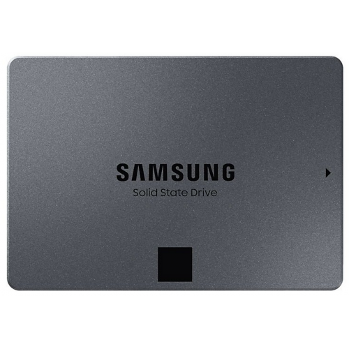 Ssd-диск Samsung 870 QVO V-NAND MLC 1TB 2.5" (MZ-77Q1T0BW) (Відновлено продавцем, 826327) купити в Україні: Київ, Львів, Хмельницький, Тернопіль, Івано-Франківськ | Перевірка сумісності, низька ціна, відгуки, характеристики від TELEMART фото