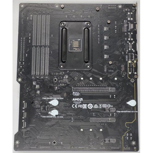 Материнська плата MSI MPG B550 GAMING PLUS (sAM4, AMD B550) (Відновлено продавцем, 826351) купити в Україні: Київ, Львів, Хмельницький, Тернопіль, Івано-Франківськ | Перевірка сумісності, низька ціна, відгуки, характеристики від TELEMART фото