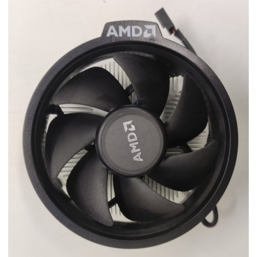 Процессор AMD Ryzen 5 3600 3.6(4.2)GHz 32MB sAM4 Box (100-100000031BOX) (Восстановлено продавцом, 826359) купить в Украине: Киев, Днепр, Харьков, Одесса  | Проверка совместимости, низкая цена, отзывы, характеристики от TELEMART фото