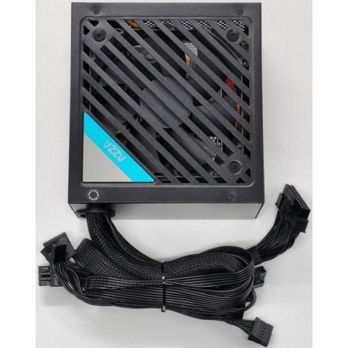 Блок питания Azza 650W (PSAZ-650W) (Восстановлено продавцом, 826360) купить в Украине: Киев, Днепр, Харьков, Одесса  | Проверка совместимости, низкая цена, отзывы, характеристики от TELEMART фото