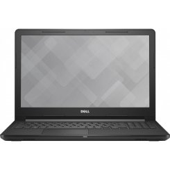 Ноутбук Dell Vostro 3568 (N073VN3568EMEA01_1805_UBU) Black