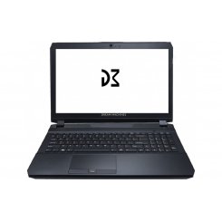 Ноутбук Dream Machines Clevo G1060-15UA24 Grey