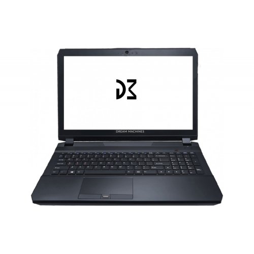 Продать Ноутбук Dream Machines Clevo G1060-15UA24 Grey по Trade-In интернет-магазине Телемарт - Киев, Днепр, Украина фото