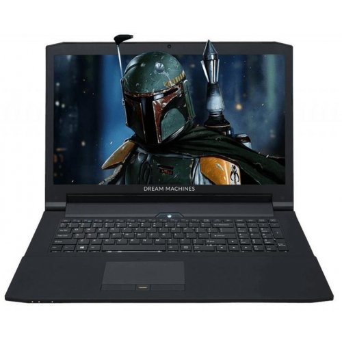 Продать Ноутбук Dream Machines Clevo G1060-15UA24 Grey по Trade-In интернет-магазине Телемарт - Киев, Днепр, Украина фото