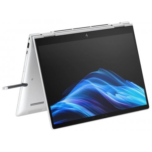 Ноутбук HP EliteBook 8 Flip G1i (CU0G8ET) Silver купить в Украине: Киев, Днепр, Харьков, Одесса  | Низкая цена, отзывы, характеристики от TELEMART фото