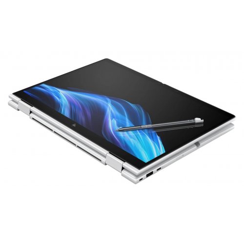 Ноутбук HP EliteBook 8 Flip G1i (CU0G8ET) Silver купить в Украине: Киев, Днепр, Харьков, Одесса  | Низкая цена, отзывы, характеристики от TELEMART фото