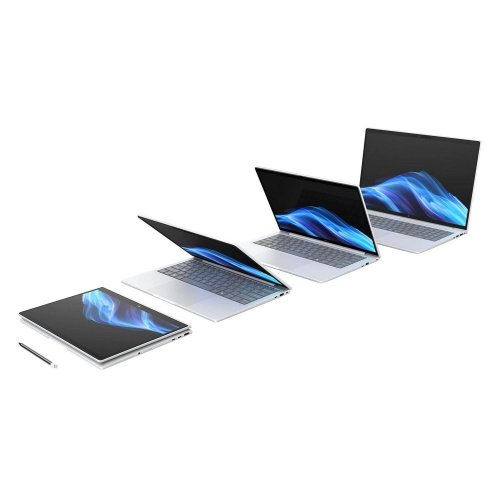 Ноутбук HP EliteBook 8 Flip G1i (CU0G8ET) Silver купить в Украине: Киев, Днепр, Харьков, Одесса  | Низкая цена, отзывы, характеристики от TELEMART фото