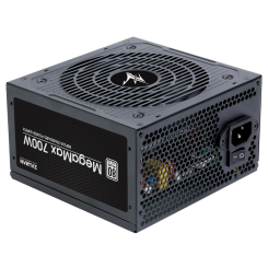 Блок питания Zalman MegaMax TXII 700W (ZM700-TXII) (Восстановлено продавцом, 826517)