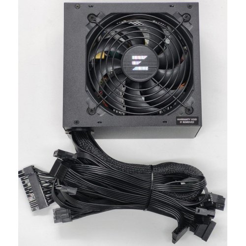 Блок питания Zalman MegaMax TXII 700W (ZM700-TXII) (Восстановлено продавцом, 826517) купить в Украине: Киев, Днепр, Харьков, Одесса  | Проверка совместимости, низкая цена, отзывы, характеристики от TELEMART фото