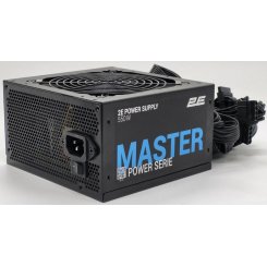 Блок питания 2E Master Power 550W (2E-MP550-120APFC) (Восстановлено продавцом, 826521)