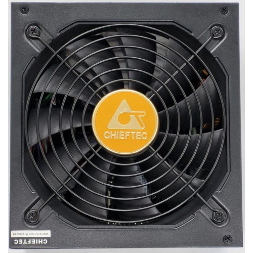 Блок живлення CHIEFTEC Proton 650W (BDF-650C) (Відновлено продавцем, 826527) купити в Україні: Київ, Львів, Хмельницький, Тернопіль, Івано-Франківськ | Перевірка сумісності, низька ціна, відгуки, характеристики від TELEMART фото