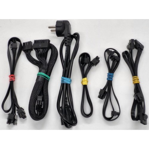 Блок живлення CHIEFTEC Proton 650W (BDF-650C) (Відновлено продавцем, 826527) купити в Україні: Київ, Львів, Хмельницький, Тернопіль, Івано-Франківськ | Перевірка сумісності, низька ціна, відгуки, характеристики від TELEMART фото