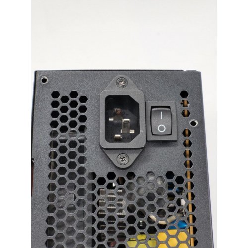 Блок живлення EVEREST 600W (EVEREST-600-ATX) (Відновлено продавцем, 826530) купити в Україні: Київ, Львів, Хмельницький, Тернопіль, Івано-Франківськ | Перевірка сумісності, низька ціна, відгуки, характеристики від TELEMART фото