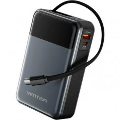 Powerbank Vention 20000mAh 65W (FHYB0) Black