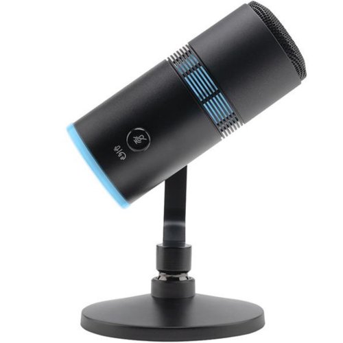 Микрофон Thronmax V8 (V8THRONMAX) Black купить в Украине: Киев, Днепр, Харьков, Одесса  | Низкая цена, отзывы, характеристики от TELEMART фото