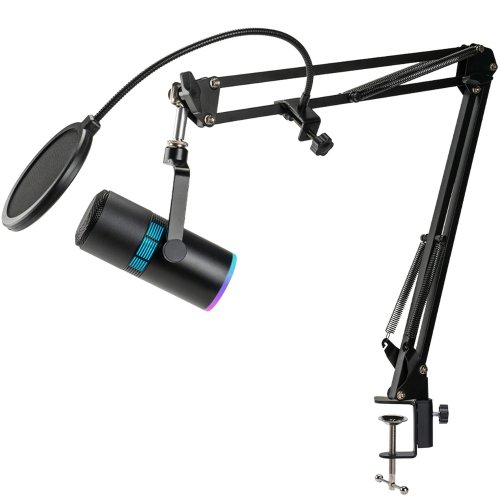 Микрофон Thronmax M30 KITS (M30THRONMAX) Black купить в Украине: Киев, Днепр, Харьков, Одесса  | Низкая цена, отзывы, характеристики от TELEMART фото