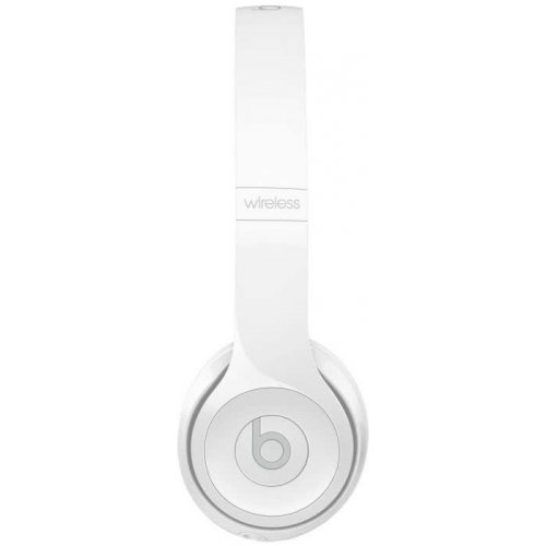 Купить Наушники Beats Solo3 Wireless (MNEP2ZM/A) White - цена в Харькове, Киеве, Днепре, Одессе
в интернет-магазине Telemart фото